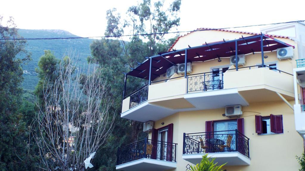 ואסיליקי Argo Maisonettes מראה חיצוני תמונה